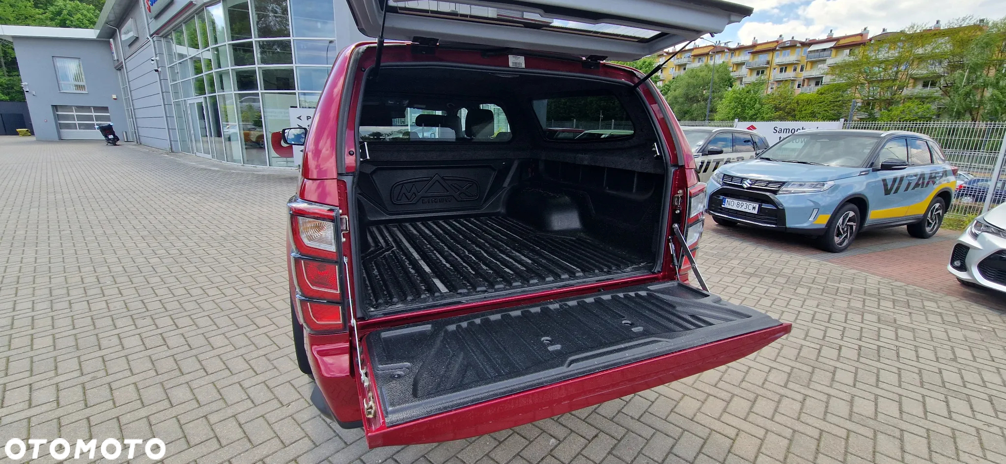 Isuzu D-Max 1.9 EC LSE - 5