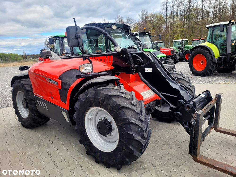 Manitou MLT 635-130 PS+ PREMIUM - 7