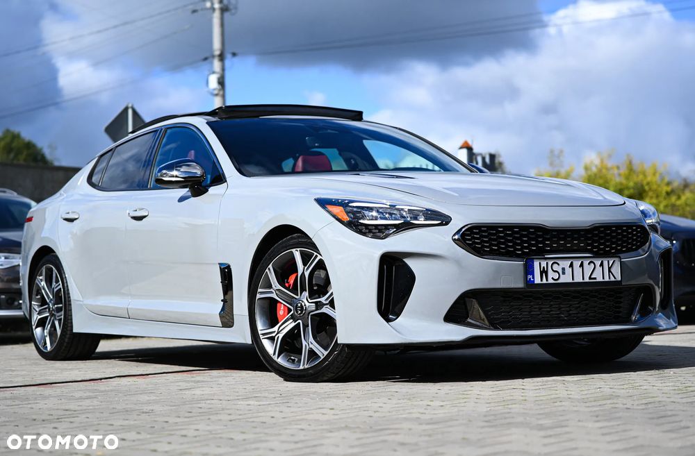 Kia Stinger 3.3 T-GDI V6 GT AWD - 37