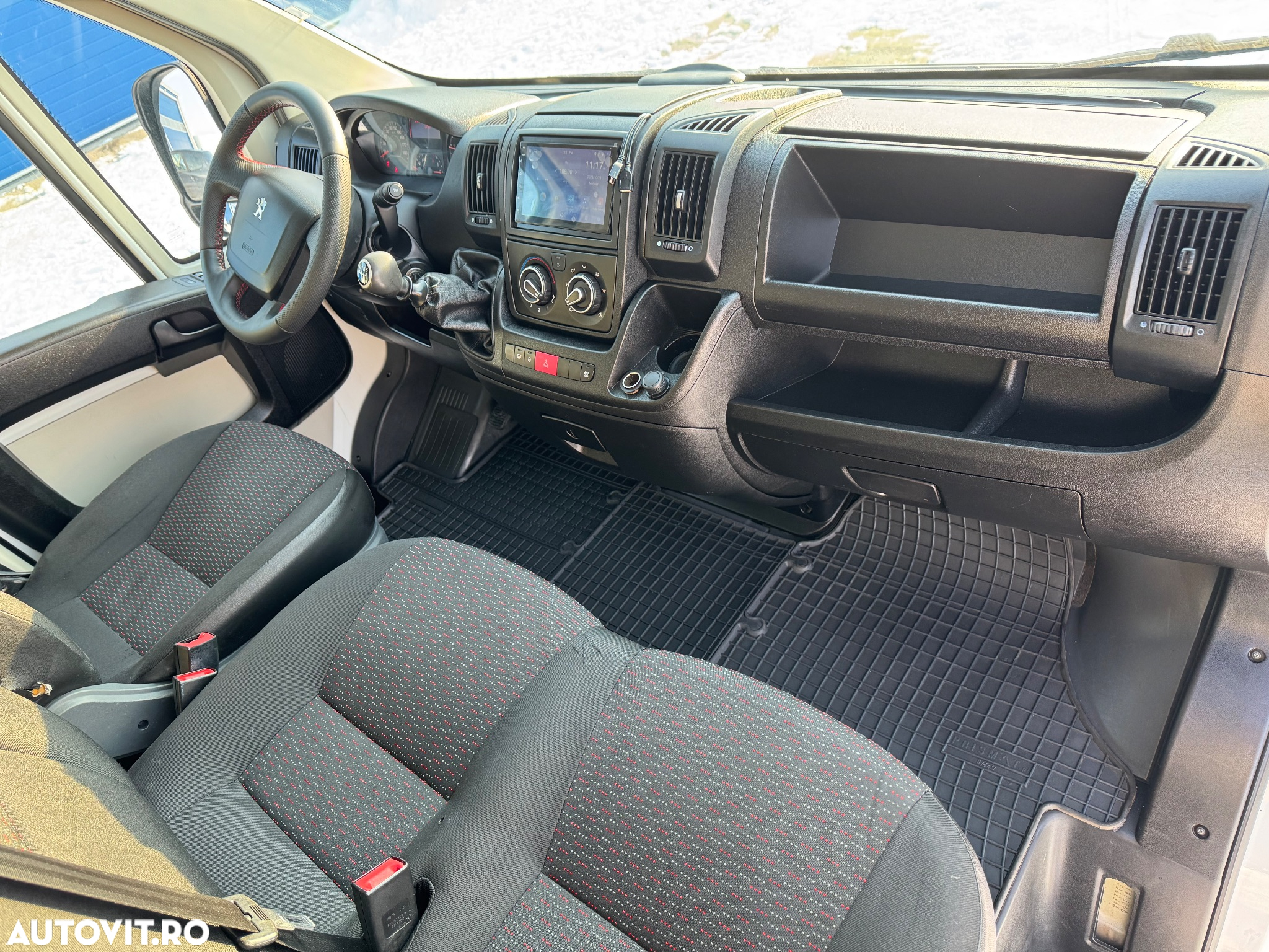 Peugeot Boxer 2018 stare foarte buna ✅ - 6