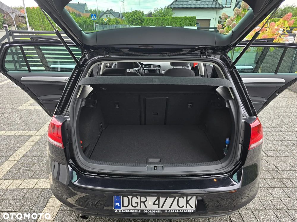 Volkswagen Golf 1.2 TSI BlueMotion Technology DSG Cup - 7