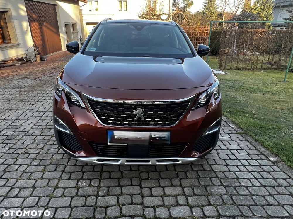 Peugeot 3008 1.6 THP Allure S&S EAT6 - 1