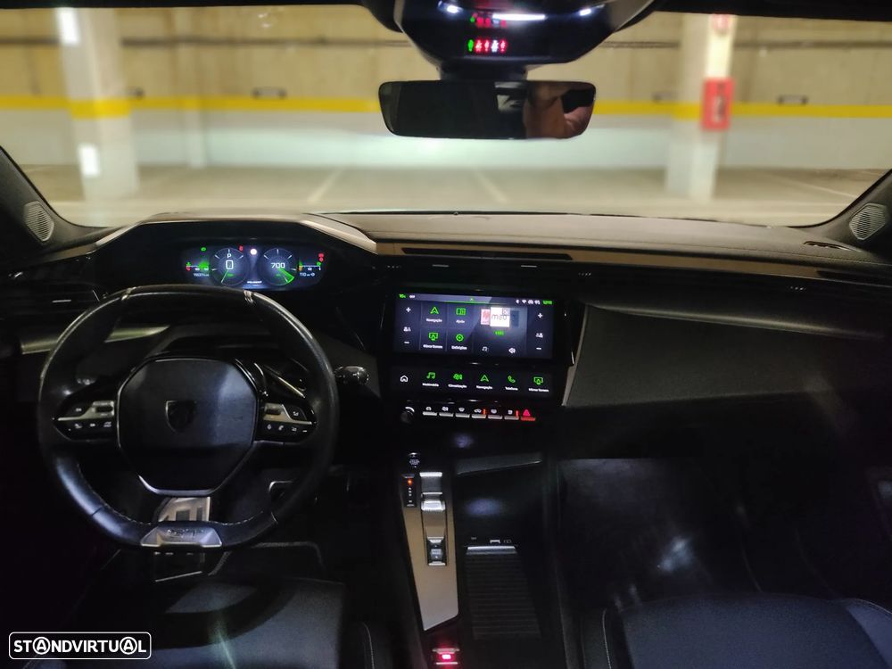 Peugeot 308 SW 1.5 BlueHDi GT EAT8 - 16