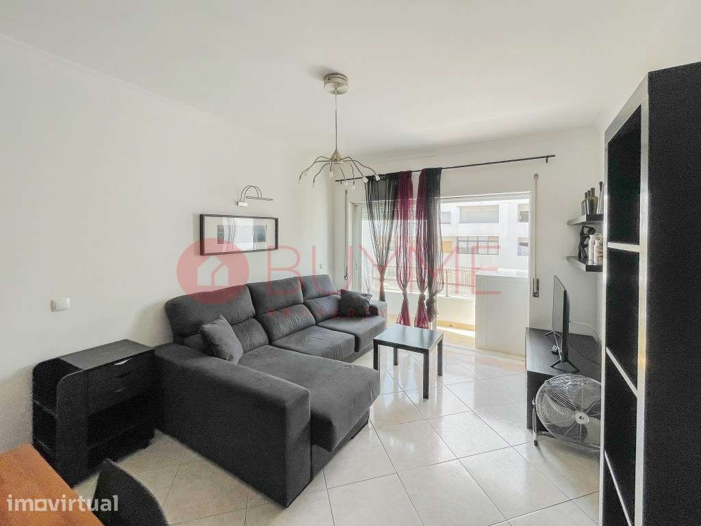Apartamento T1 em Quarteira com Vista Mar - Grande imagem: 2/20