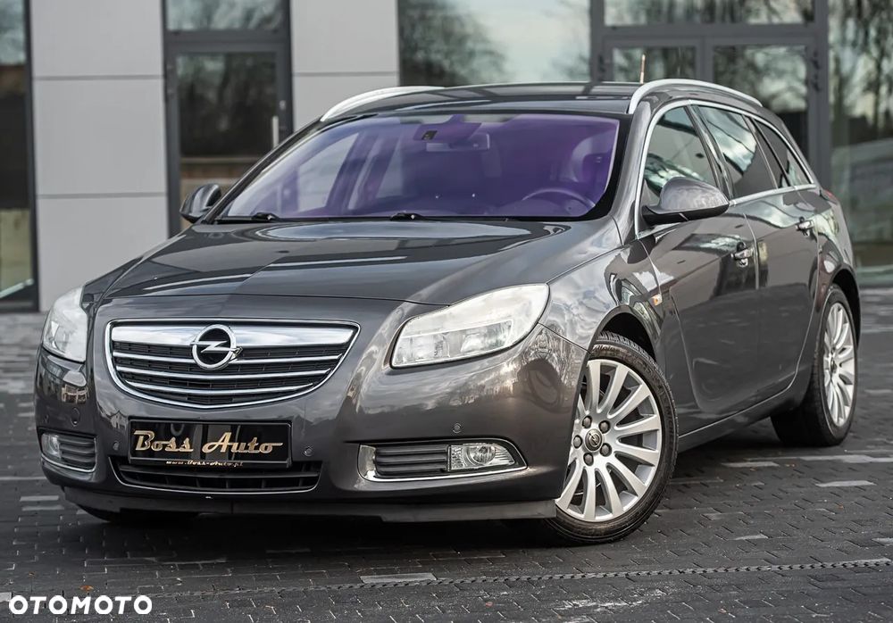 Opel Insignia 2.0 CDTI Sport - 5