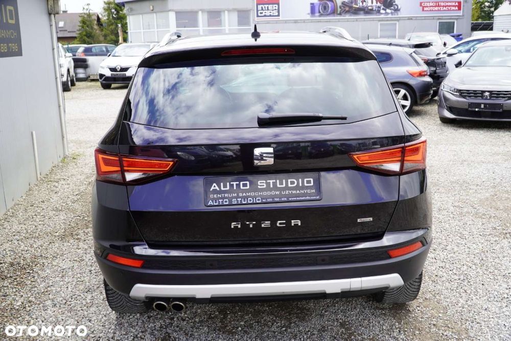 Seat Ateca 2.0 TDI 4Drive DSG XCELLENCE - 33
