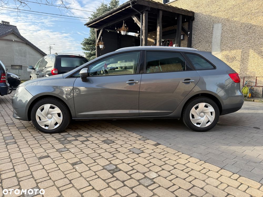 Seat Ibiza 1.2 TSI CONNECT - 7