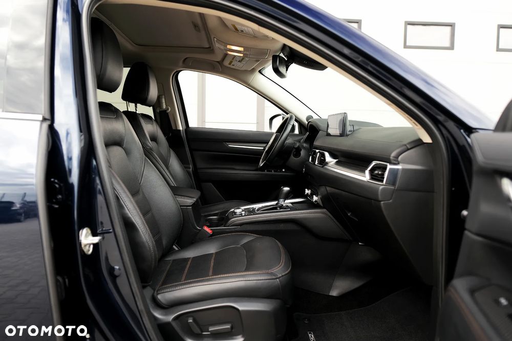 Mazda CX-5 e-SKYACTIV-G 194 AWD Exclusive-Line - 16