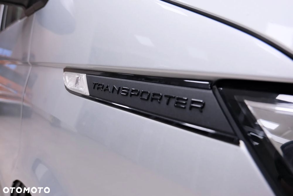 Volkswagen Transporter - 5