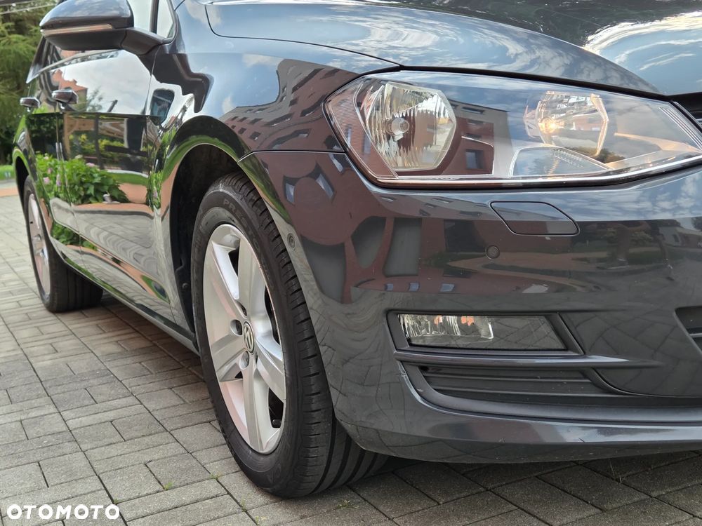 Volkswagen Golf 1.6 TDI BlueMotion Technology Cup - 37