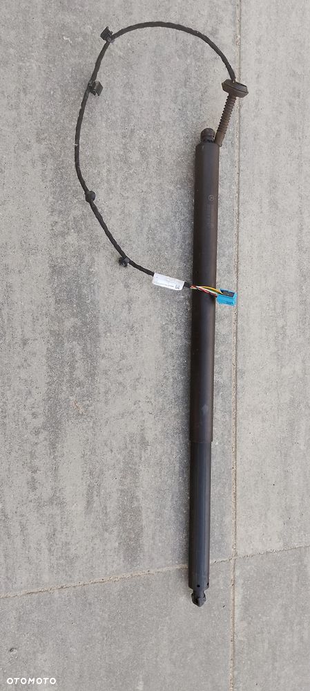 MERCEDES CLA II 2 W118 SIŁOWNIK KLAPY BAGAŻNIKA A1188900000 - 1