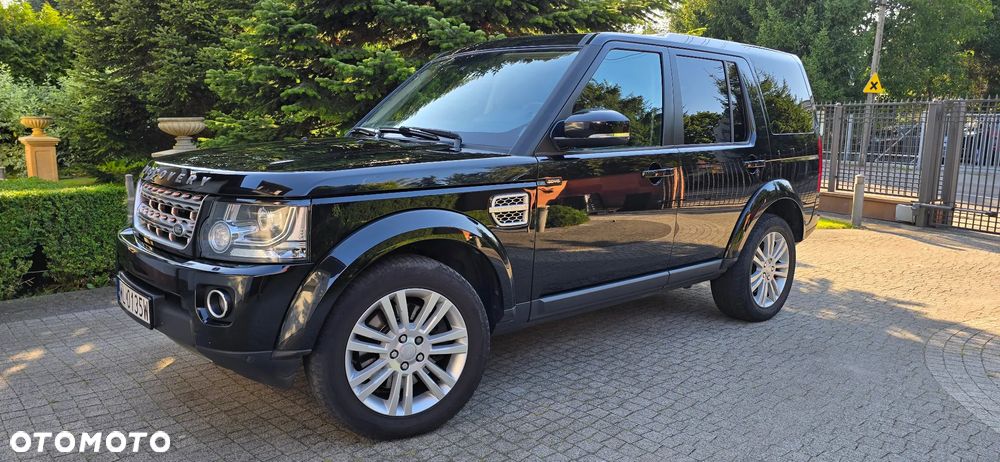 Land Rover Discovery IV 3.0 SD V6 HSE - 1