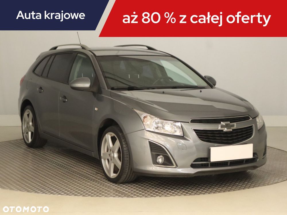 Chevrolet Cruze 2012 photo 2