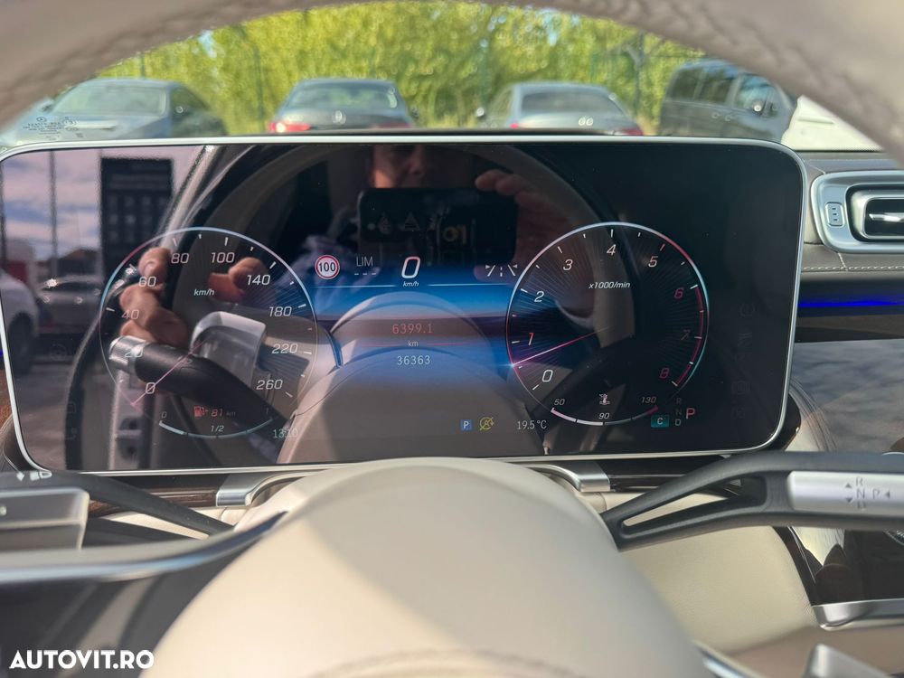 Mercedes-Benz S Maybach - 20