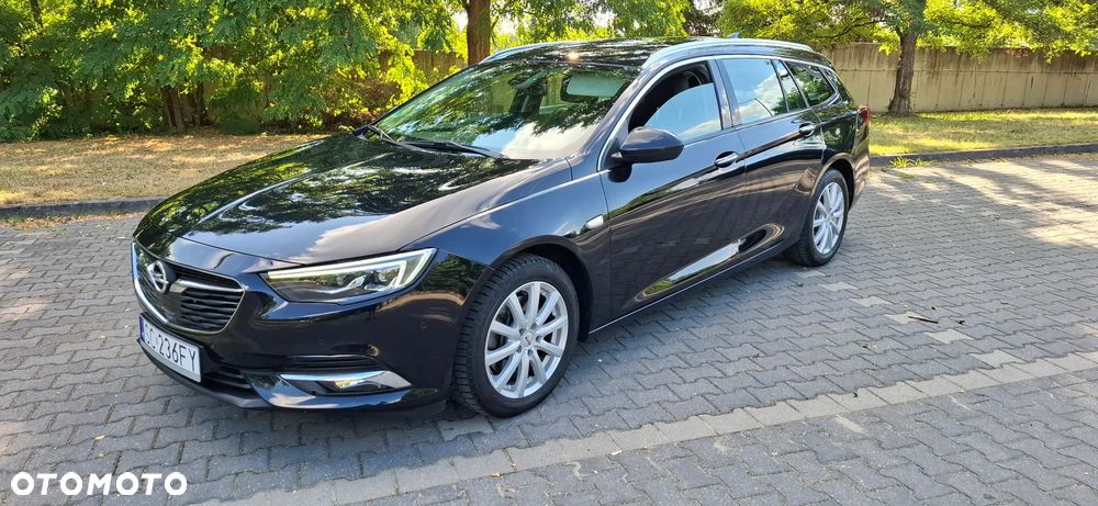 Opel Insignia 1.6 (118g) Dynamic - 4
