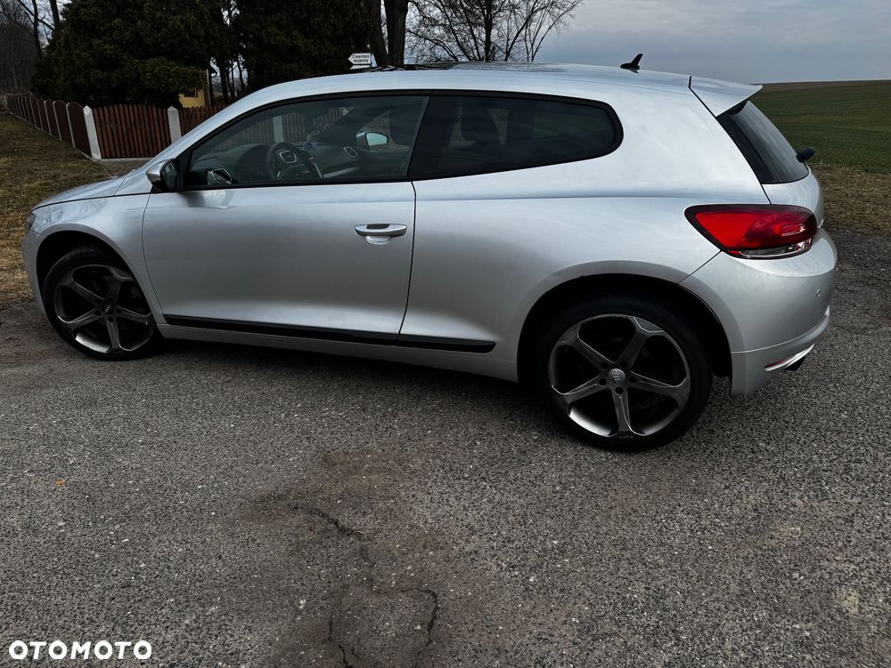 Volkswagen Scirocco 1.4 TSI Edition - 7