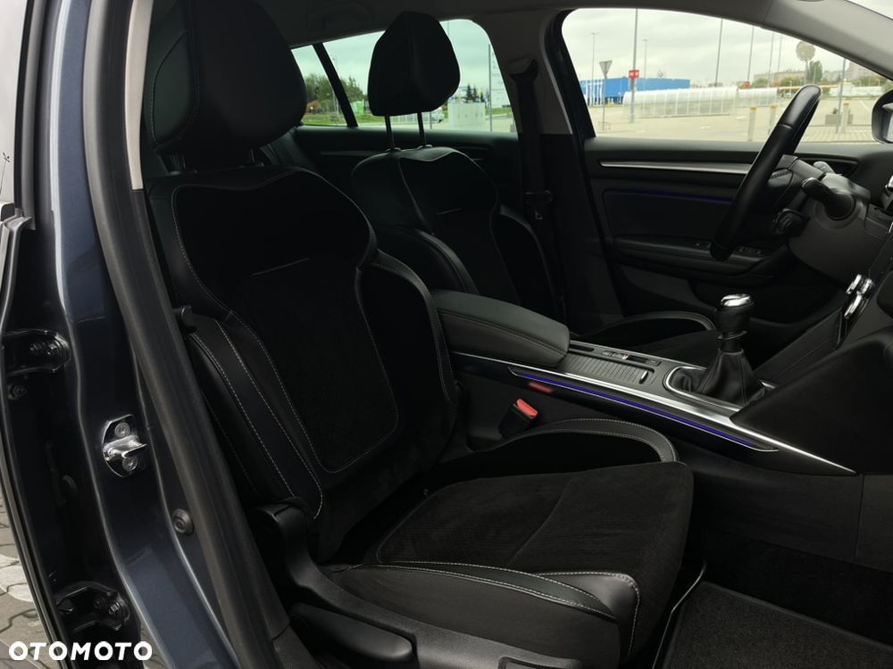 Renault Megane ENERGY dCi 130 GT LINE - 12