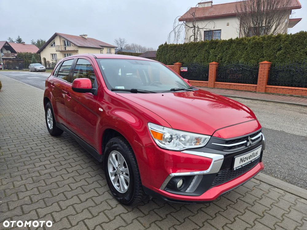 Mitsubishi ASX 1.6 Intense Plus Safety - 7