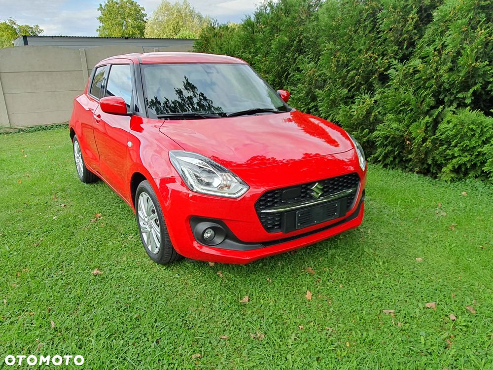 Suzuki Swift 1.2 Dualjet Hybrid Comfort - 7