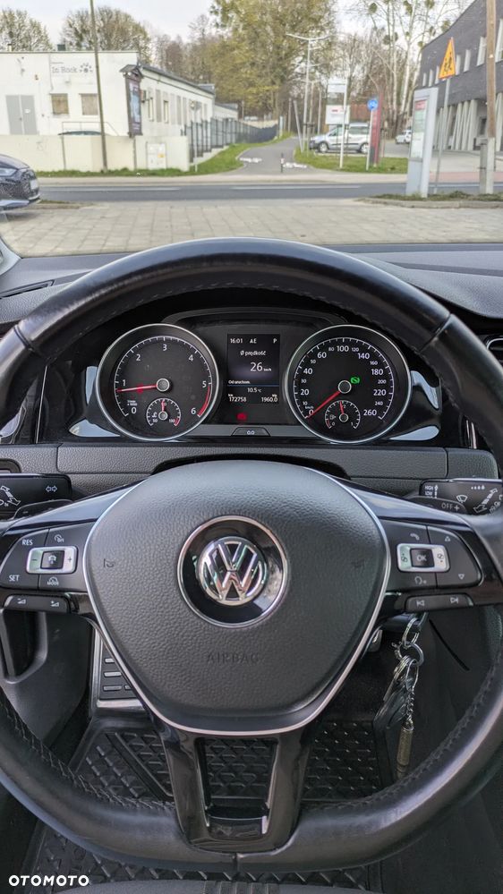 Volkswagen Golf 2.0 TDI BlueMotion Technology DSG Allstar - 24