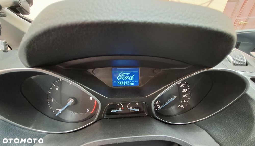 Ford C-MAX 1.6 TDCi Titanium - 9