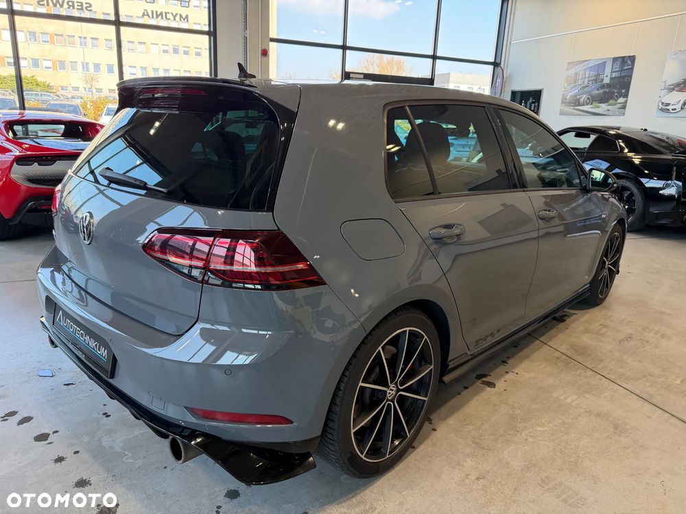 Volkswagen Golf GTI TCR 2.0 TSI OPF DSG - 5