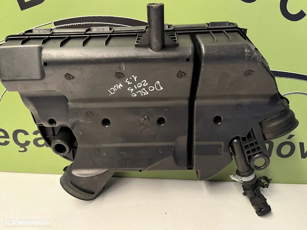 FIAT DOBLO CAIXA FILTRO AR TAMPA MOTOR - Z567 - 6