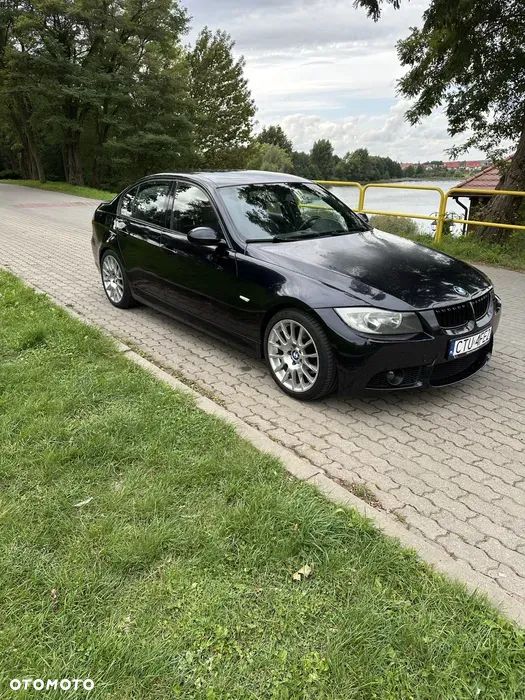 BMW Seria 3 320d - 4