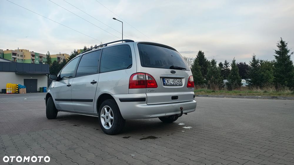 Ford Galaxy 2.3 16V - 3