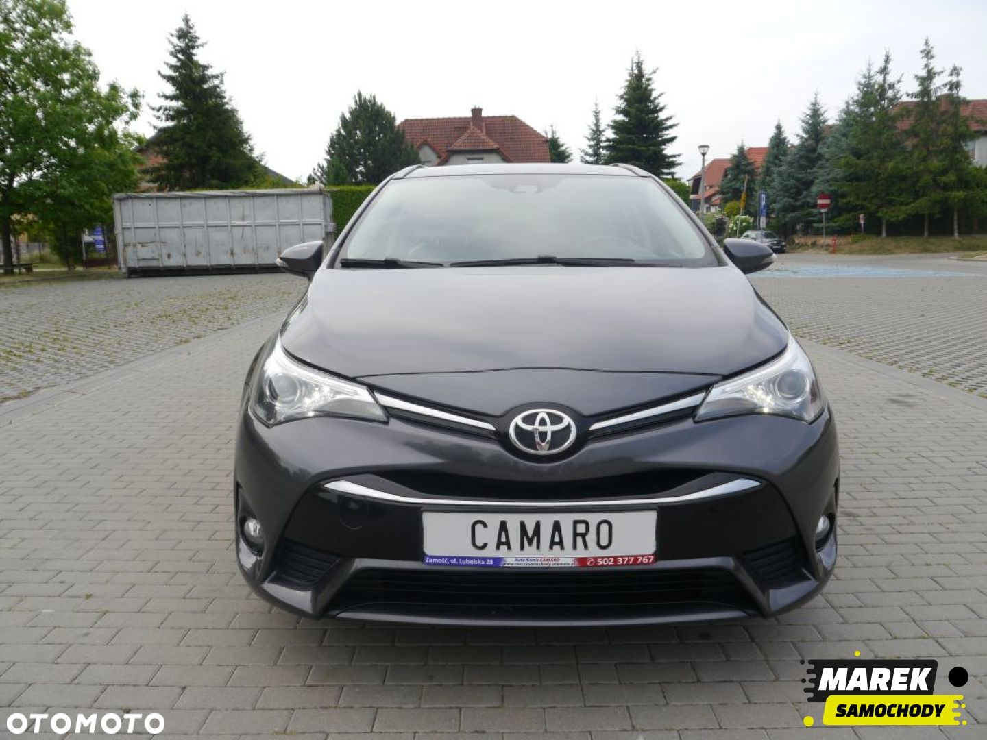 Toyota Avensis - 10
