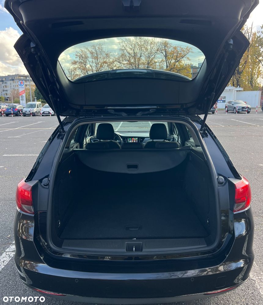 Opel Astra 1.6 CDTI Enjoy S&S - 3