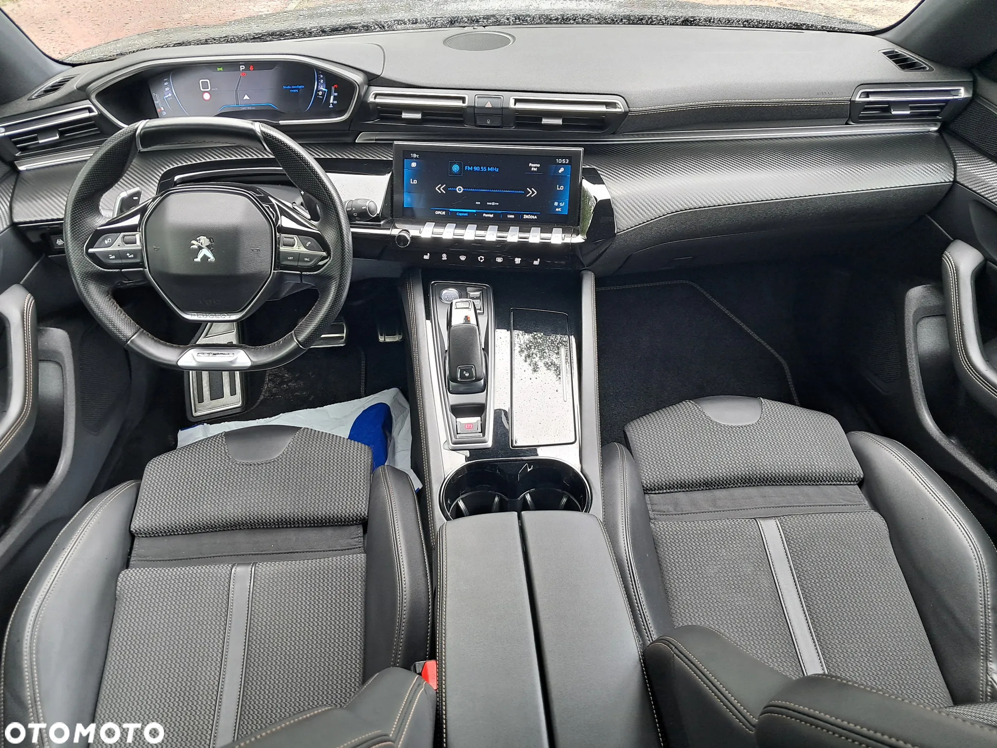 Peugeot 508 2.0 BlueHDi GT Line S&S EAT8 - 18