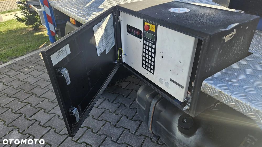 Ruthmann TB 270.2 62.000 EUR netto - 6