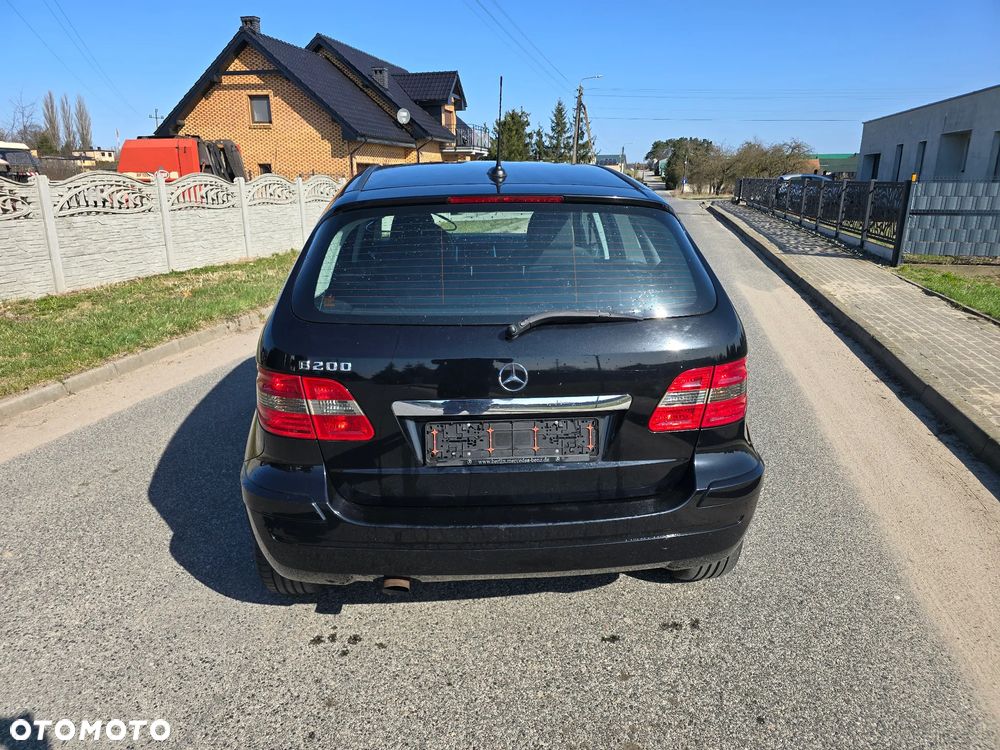 Mercedes-Benz Klasa B - 6