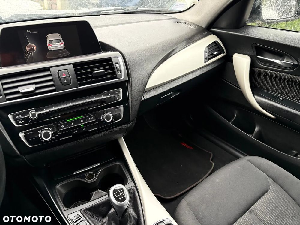 BMW Seria 1 116d EfficientDynamics Edition Urban Line - 25