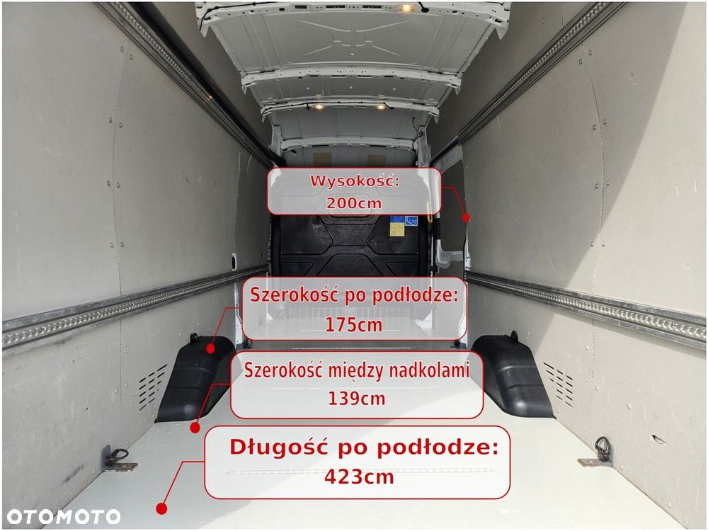 Ford transit L4H3 *62900zł NETTO* 2.0TdCi/131KM - 15