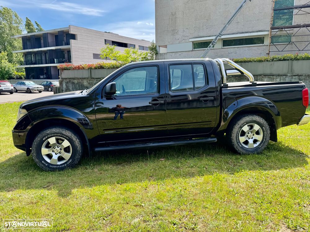 Nissan Navara 2.5 dCi CD XE Comfort - 6