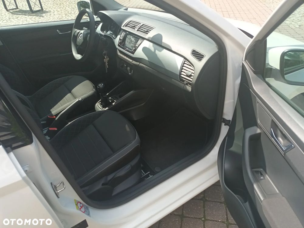 Skoda Fabia 1.0 TSI Ambition - 18