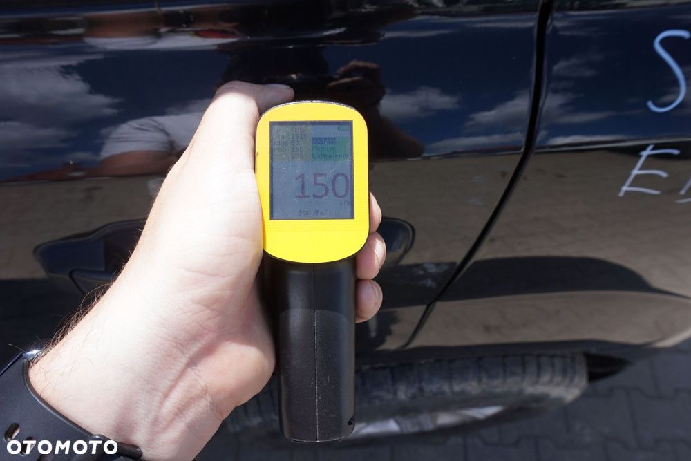 DRZWI TYLNE LEWE SORENTO I EB  CZARNY KIA 2002-2007 - 5