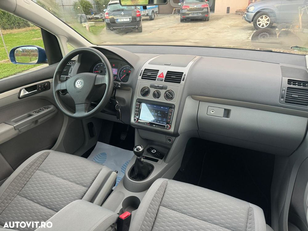 Volkswagen Touran 1.4 TSI Life - 5