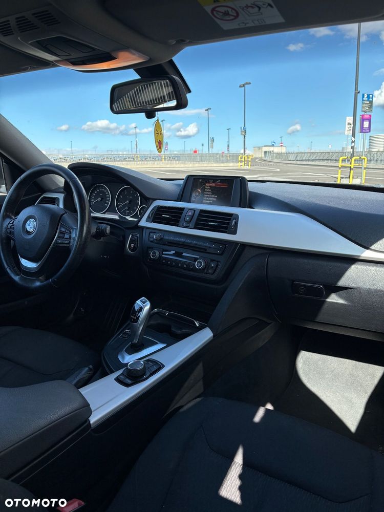 BMW Seria 4 420d - 8