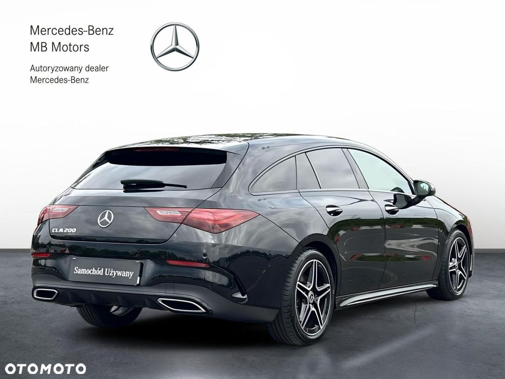 Mercedes-Benz CLA 200 mHEV AMG Line 7G-DCT - 6