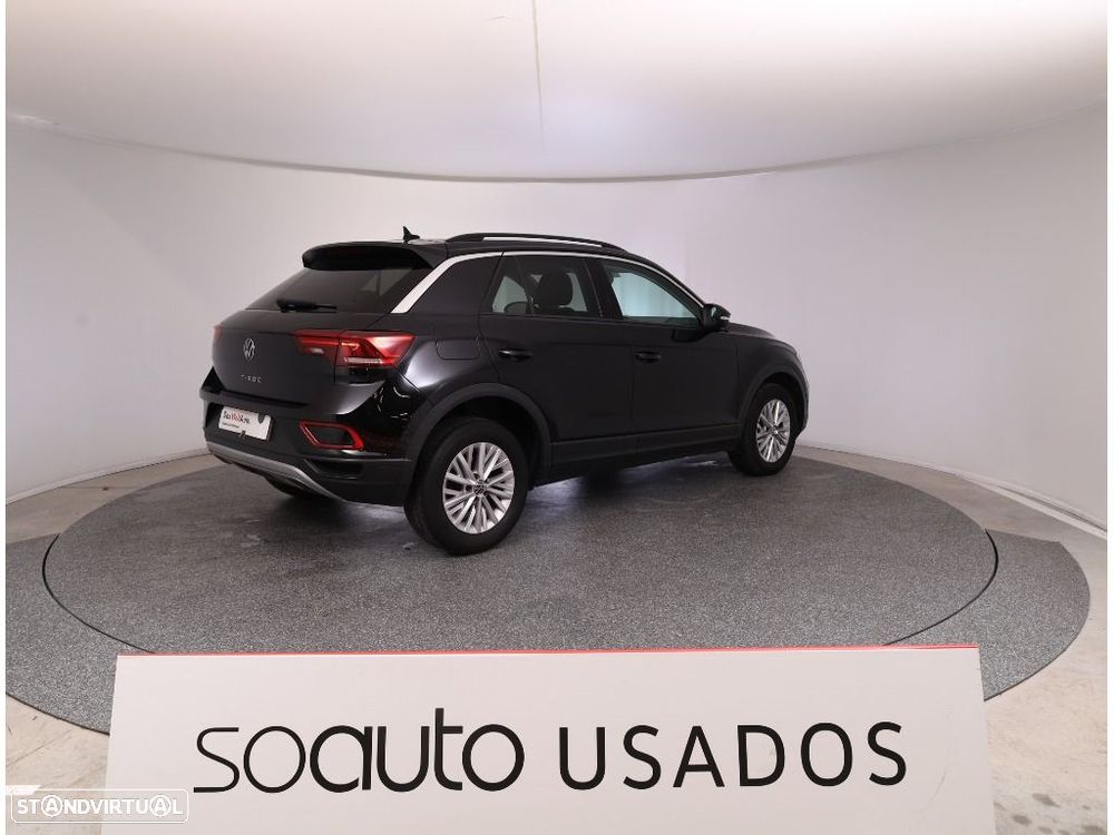VW T-Roc 1.0 TSI Life - 14