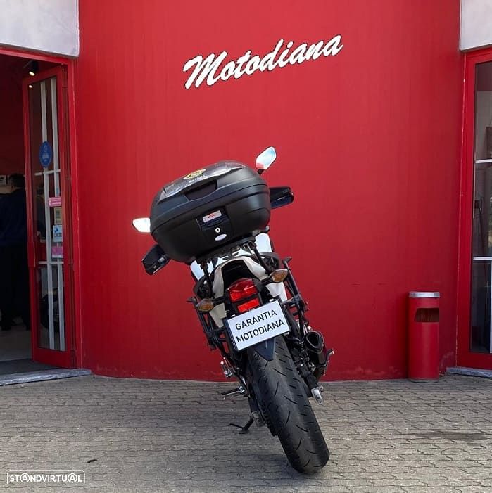 Honda NC700X - 4