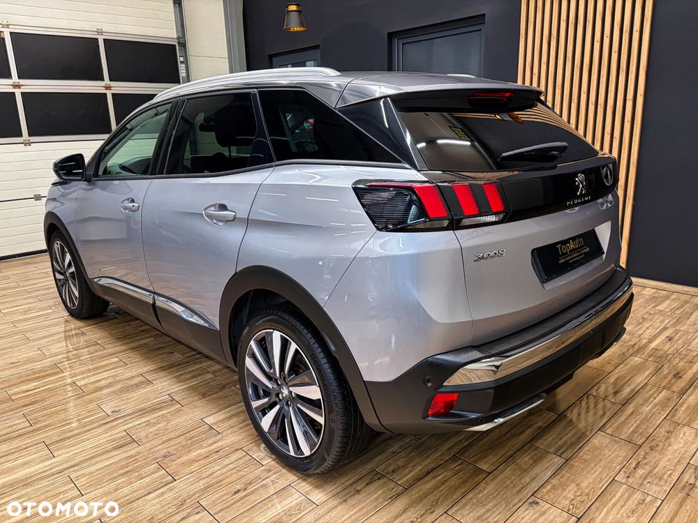 Peugeot 3008 - 9