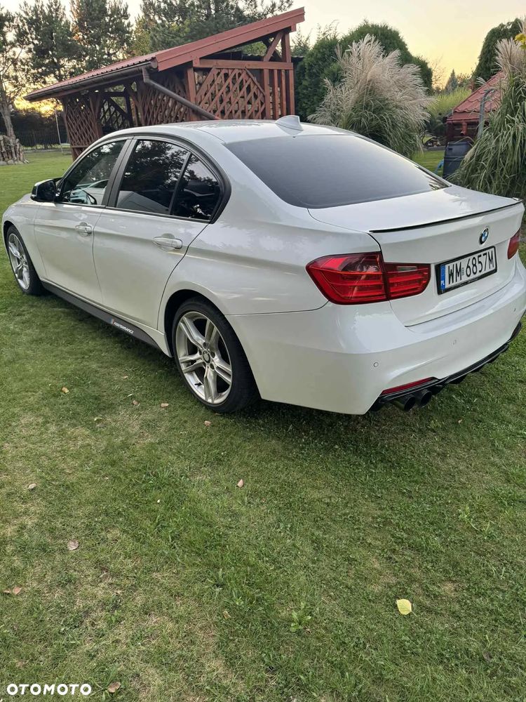 BMW Seria 3 318d Sport Line EU6 - 4