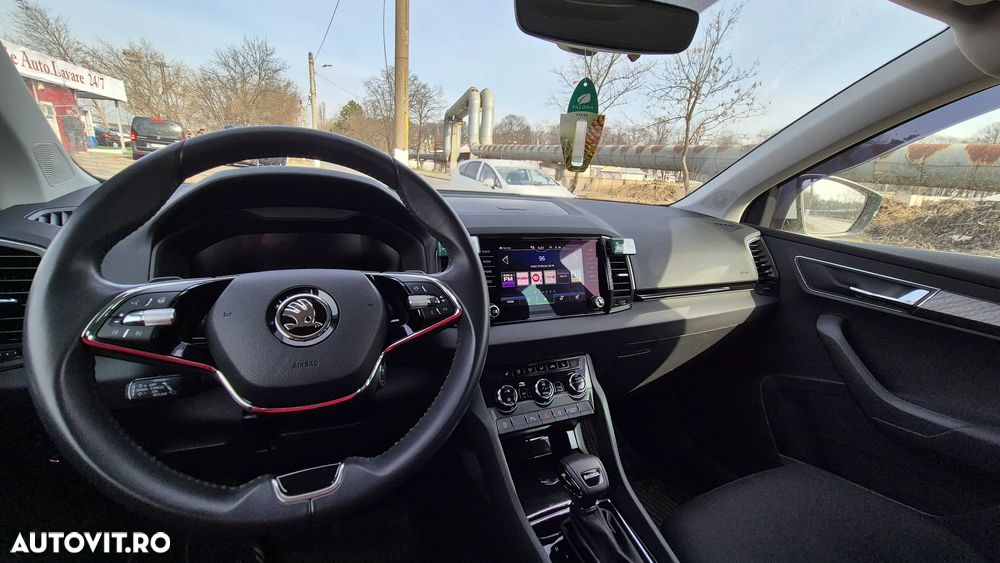Skoda Karoq 1.5 TSI ACT DSG Style - 13
