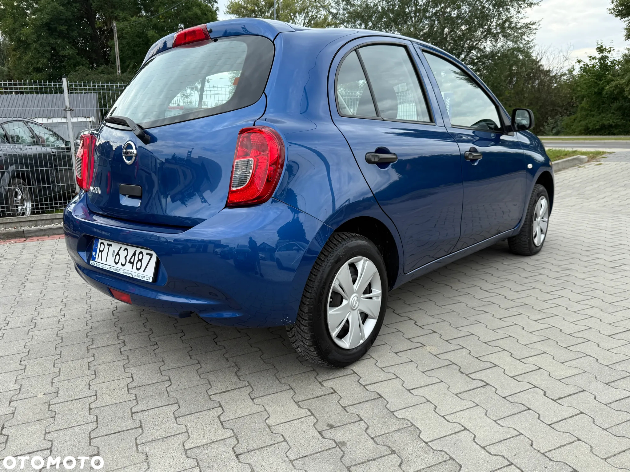 Nissan Micra 1.2 Acenta - 16