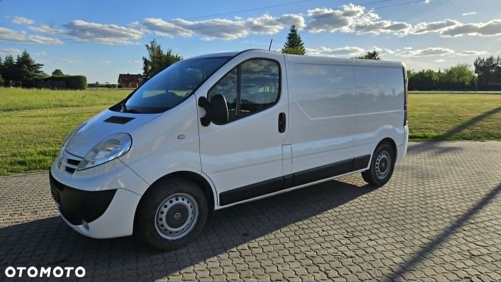 Nissan Primastar - 11