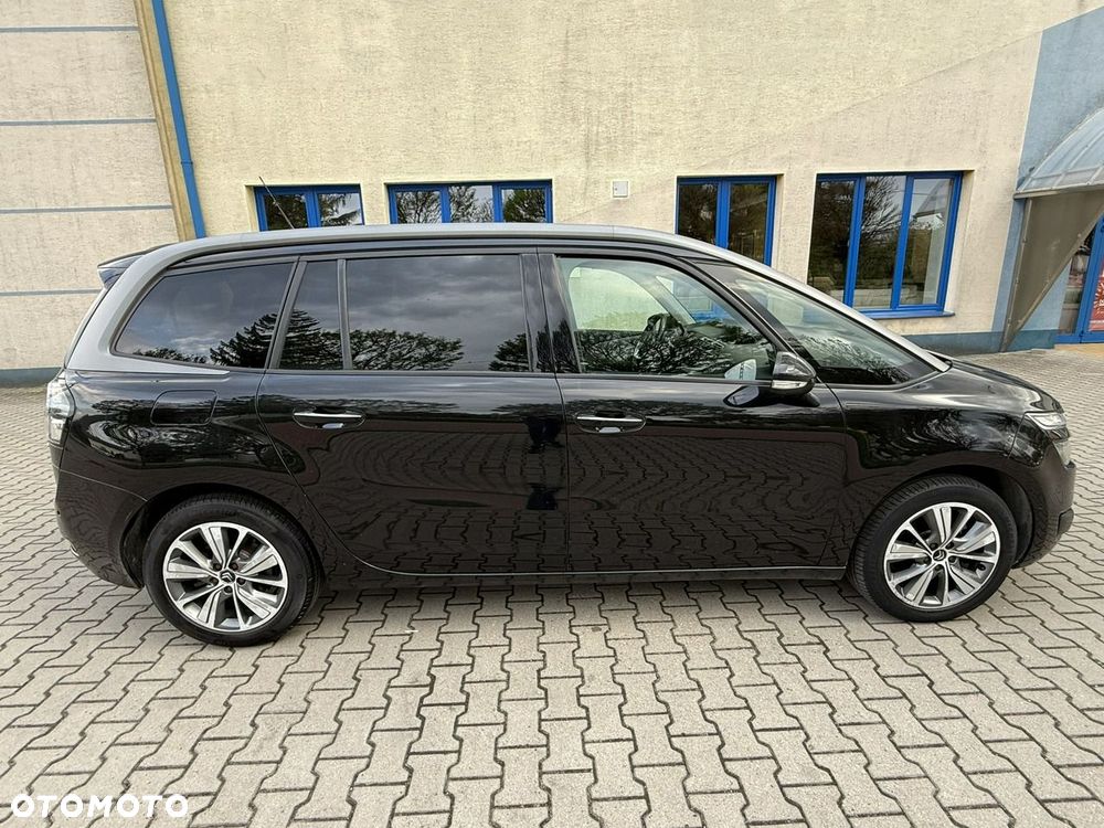 Citroën C4 Grand Picasso - 19